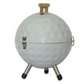 Golf Ball Charcoal Grill
